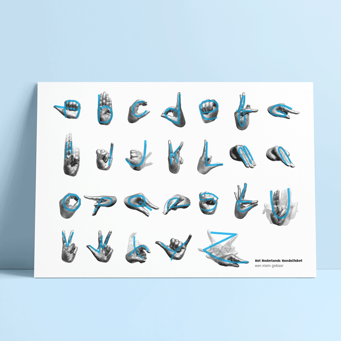 Een klein GEBAAR - De Nederlandse Gebarentaal