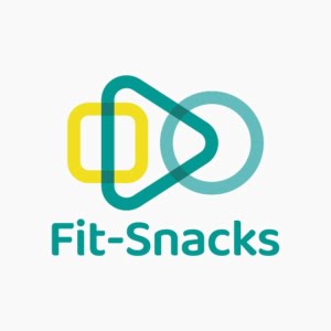 Fit-Snacks - Logo ontwerp