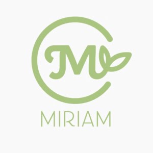 Logo ontwerp - Miriam Voedingsconsulent